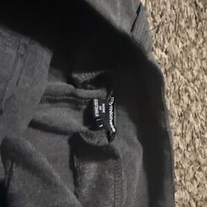 Maurices Black Pantsuit Pants